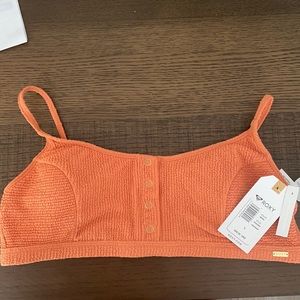 Roxy bikini top